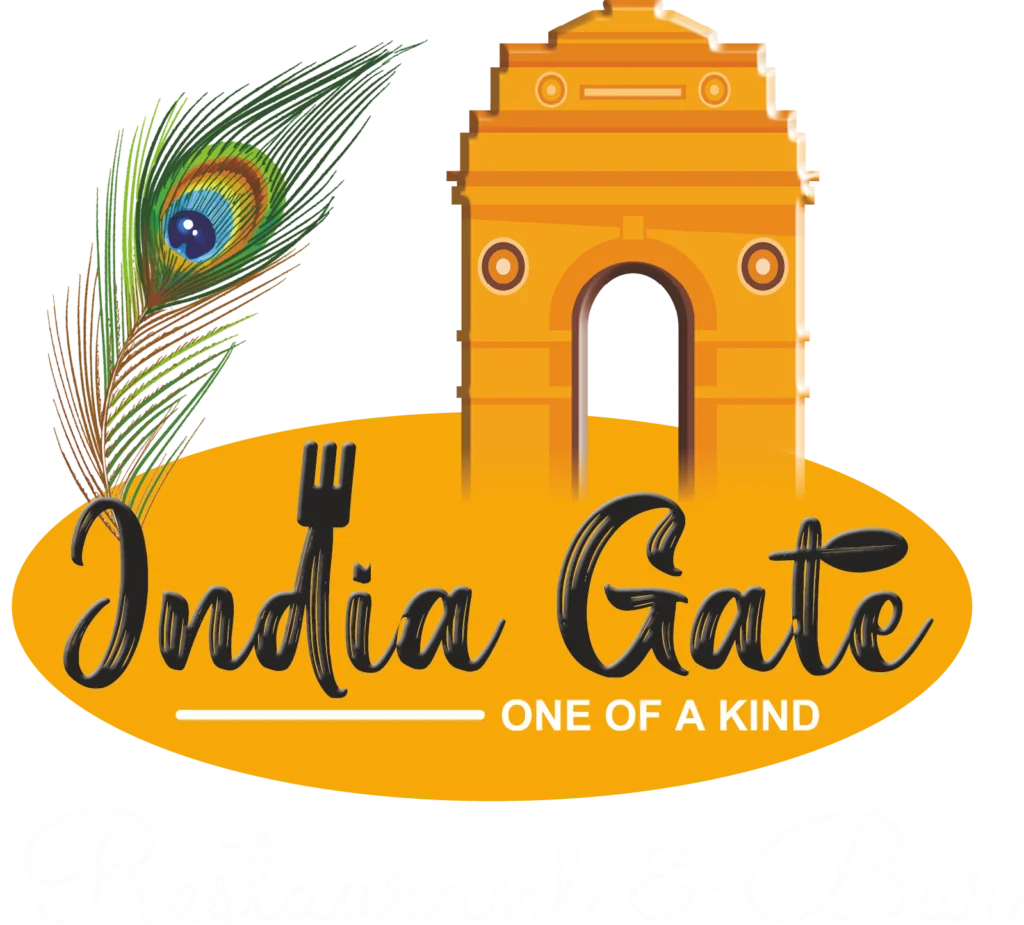 India Gate Redbourn Logo